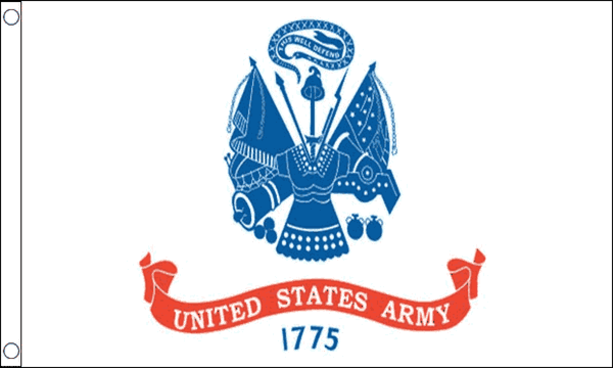 US Air Force Flag (Medium)