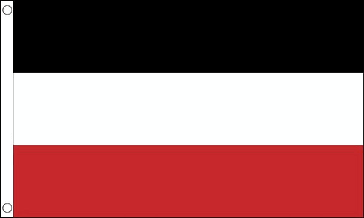 Upper Volta Flag (Medium)