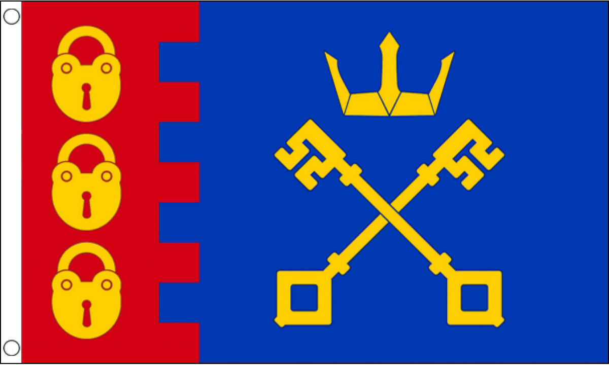 Willenhall Flag (Medium)