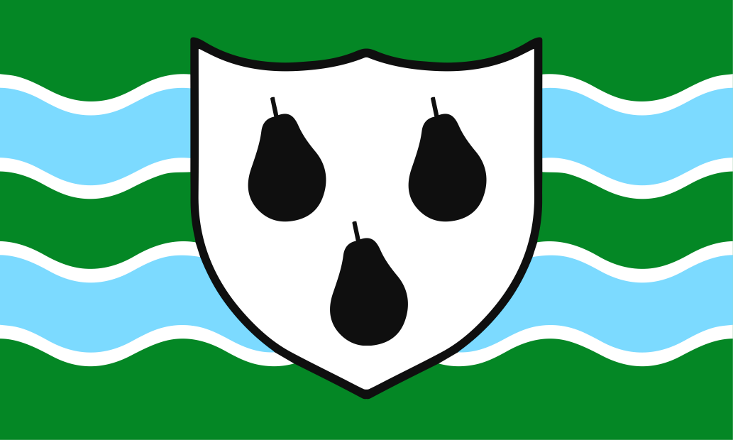 Worcestershire Flag