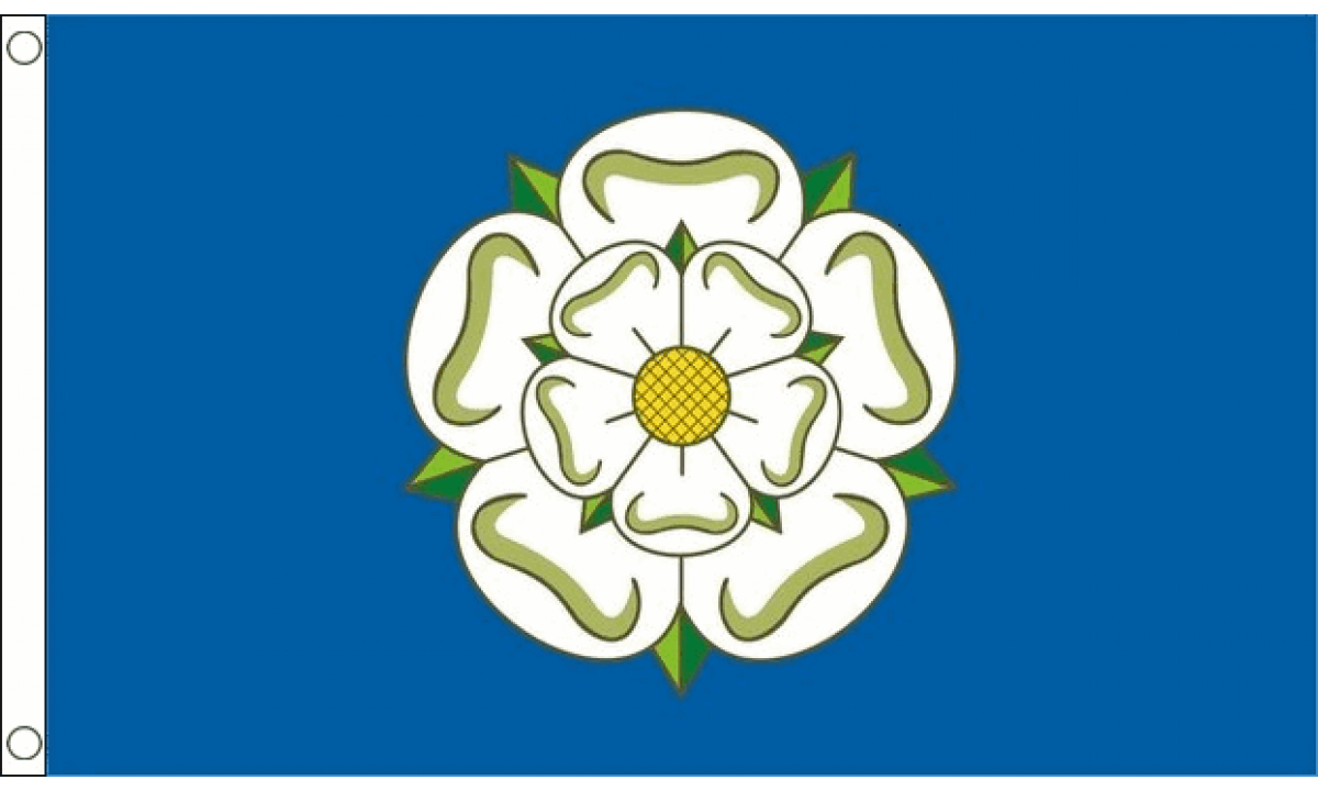 Yorkshire New Flag (Medium)