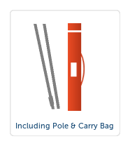 MrFlag® Teardrop Flags