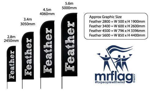 Feather Flag Kits