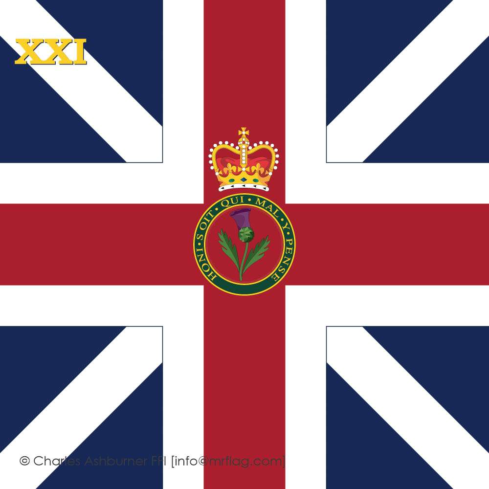 21st Regiment of Foot