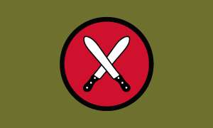 British Army Training Unit Kenya Outdoor Quality Flag