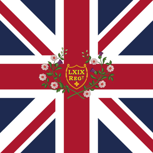69th Regiment of Foot. King's Colour