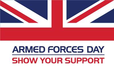 Armed Forces Day Outdoor Quality Flag