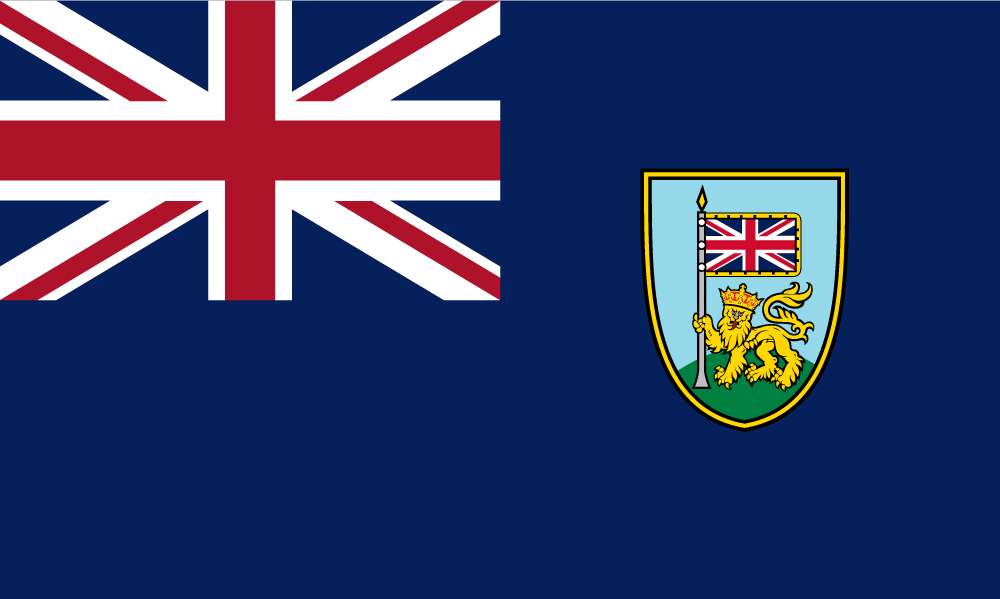 British Ensign Club Members Flag (Blue)