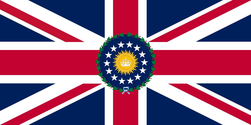 BOTC Outdoor Quality Governors Flag
