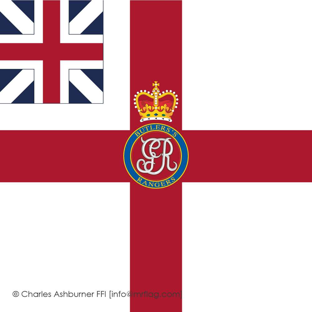 Butler's Rangers Logo Butler's Rangers. St George Colour
