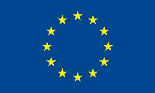 European Union (EU) Outdoor Quality Flag