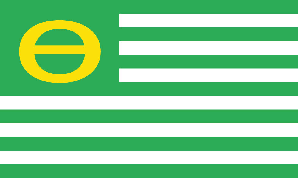 Ecology Theta Outdoor Quality Flag