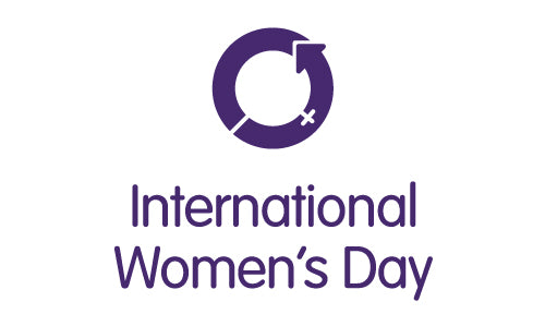 International Women's Day Outdoor Quality Flag