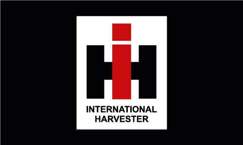 International Harvester Outdoor Quality Flag