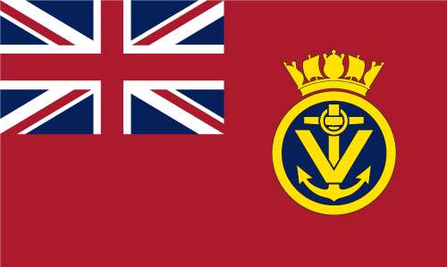 Maritime Volunteer Service Outdoor Quality Flag