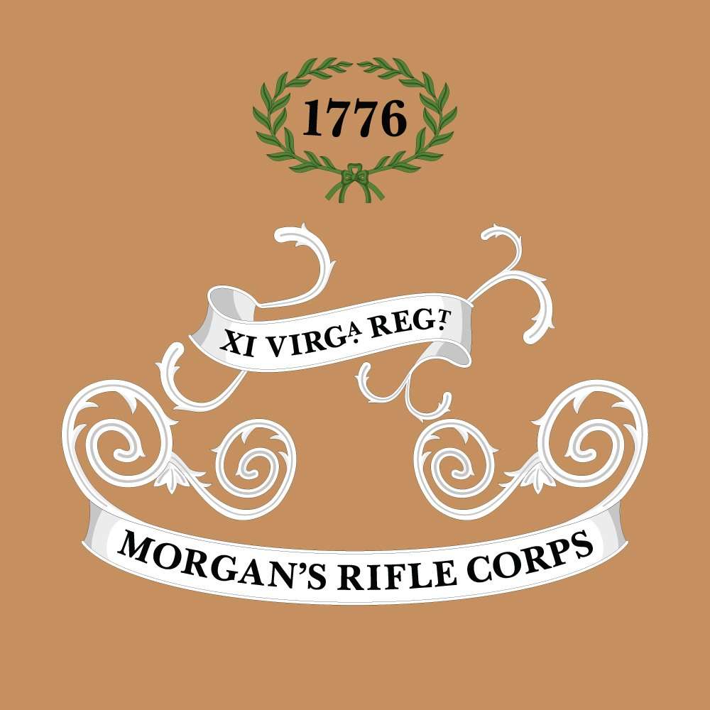 Morgan's Rifles. 11th Virginian Regiment.
