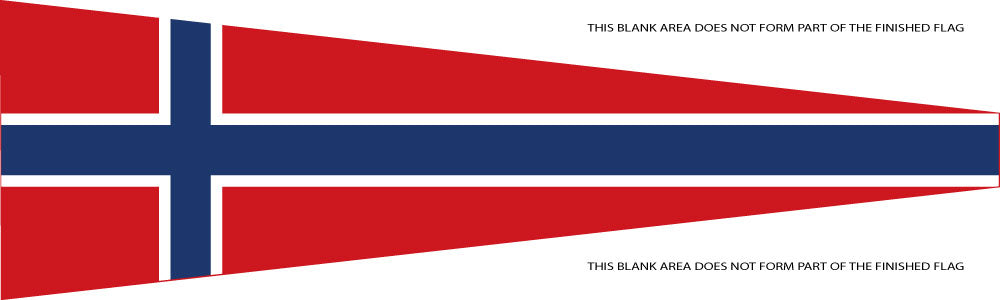 National Flag Vimpel / Pennant (All Countries)