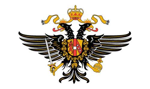 Queens Dragoon Guards Outdoor Quality Flag