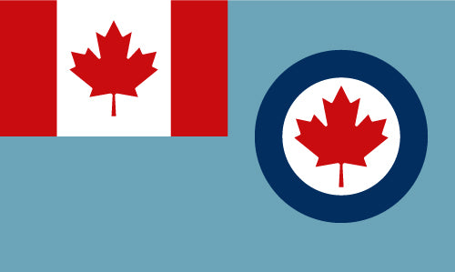 Canada RAF Ensign Outdoor Quality Flag