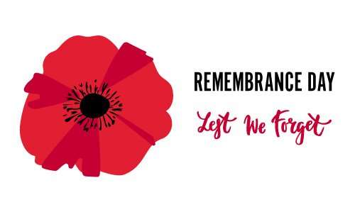buy flag for remembrance day