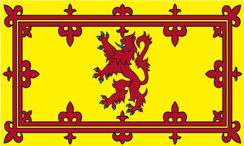 lion rampant