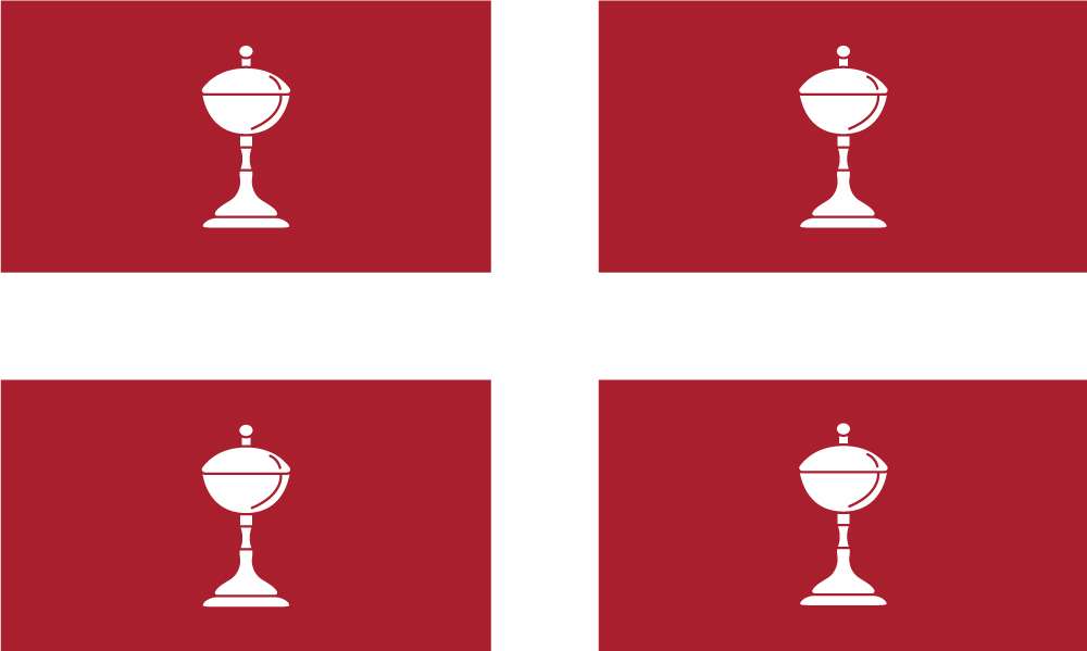 St Richard Flag