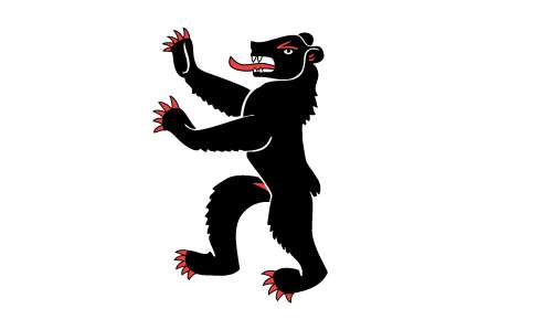 Appenzell Innerrhoden, Switzerland Outdoor Quality Flag