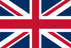 United Kingdom Outdoor Quality Flags