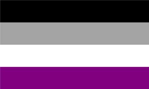 Asexual Pride Flag
