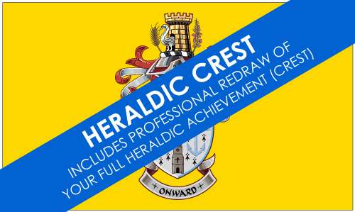 Heraldic Achievement / Crest