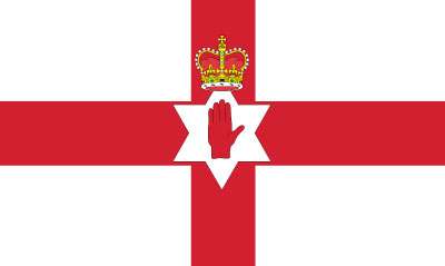 Northern Ireland Flag