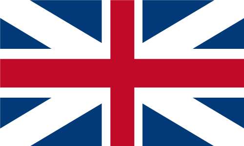 Pre-1801 UK Flag