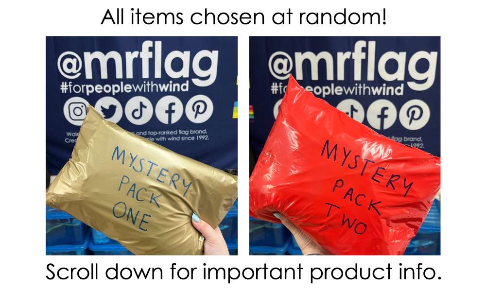 Product Clearance Mystery Packs