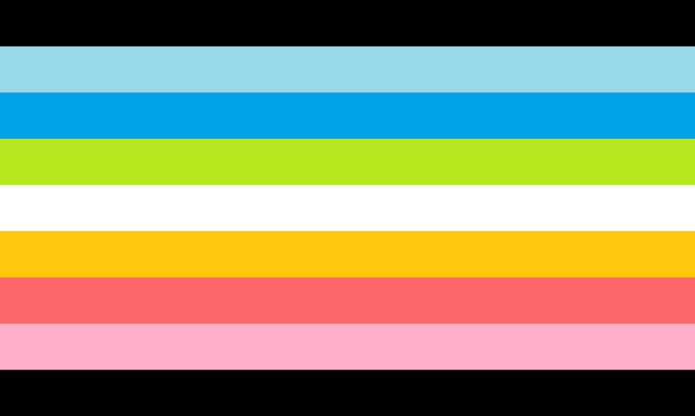 Queer Pride Outdoor Quality Flag