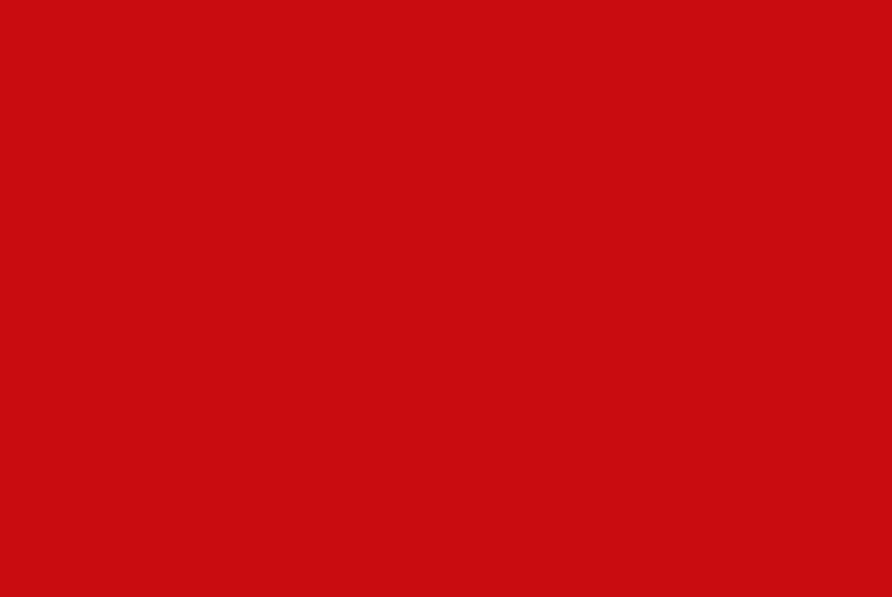 Plain Red Outdoor Quality Flag