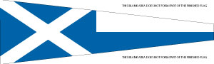 National Flag Vimpel / Pennant (All Countries)