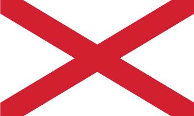 St Patricks Cross Bunting