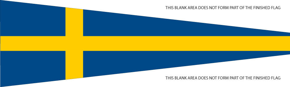 National Flag Vimpel / Pennant (All Countries)
