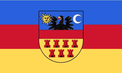 Transylvania Flag