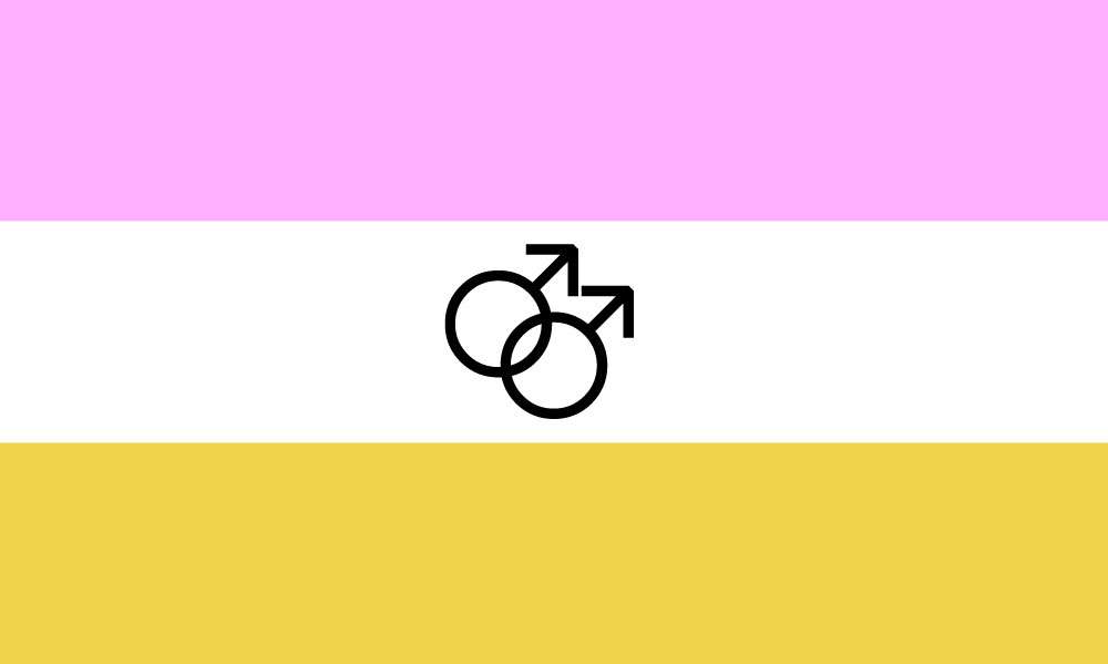 Twink Pride Outdoor Quality Flag