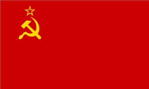 USSR Outdoor Quality Flag