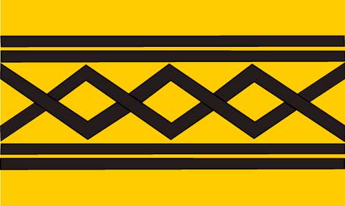 West Midlands Flag