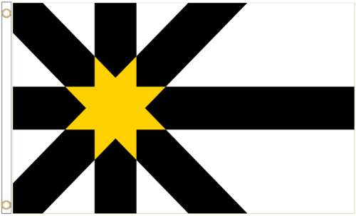 Sutherland Flag (Medium)