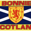 Bonnie Scotland Flag