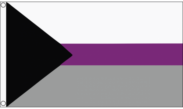 demisexual flag