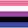 genderfluid flag