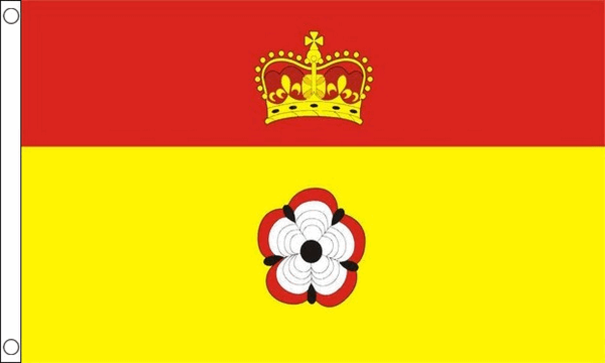 Hampshire (Old) Flag (Medium) MrFlag
