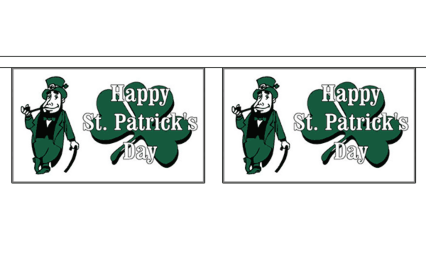 St Patrick Flag