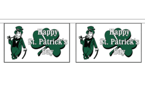 St Patrick