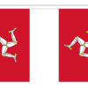 Isle of Man Outdoor Quality Flag